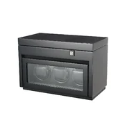 Paul Design Gentlemen 3+5 Black Highgloss 20098