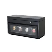 Paul Design Gentlemen 4+6 Black Highgloss 20057
