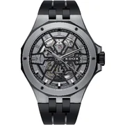 Edox 85303-357GN-NGN Delfin Mecano automatic 43mm 20ATM
