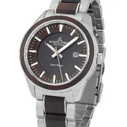 Jacques Lemans 1-2116G Eco Power Wood 40mm 10ATM