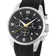 Jacques Lemans 1-2118A Liverpool Chronograph Mens Watch 44mm 10ATM
