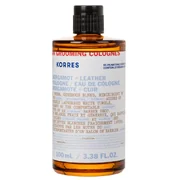 Korres Athenian Grooming Bergamot + Leather Eau de Cologne