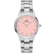 Daniel Wellington DW00100535 Iconic Link Blush 32mm 3ATM 
