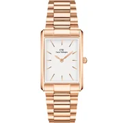 Daniel Wellington DW00100699 Bound 3-Link Rose Gold 32mm 3ATM 
