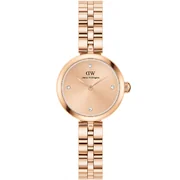 Daniel Wellington DW00100720 Elan Lumine Unitone Rose Gold 22mm 3ATM 