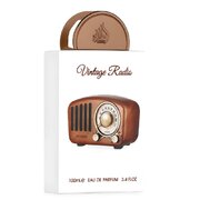 Lattafa Vintage Radio Eau de Parfum - Tester