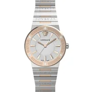 Versace VEVH01020 Greca Logo Lady - Γυναικείο ρολόι