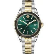 Versace VEQCA0524 Hellenyium Automatik - Ανδρικό ρολόι