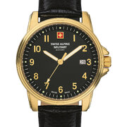 Swiss Alpine Military 7011.1517 men`s 40mm 10ATM