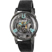 U-Boat 3352 U-65 44mm SS Aqua