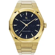 Paul Rich PR-45211 Mens Watch Star Dust II 43mm 5ATM 