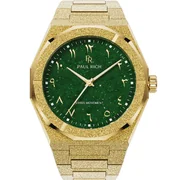 Paul Rich PR-45248 Mens Watch Frosted Star Dust II 43mm 5ATM 
