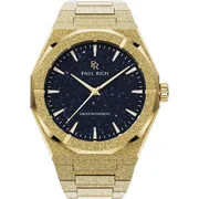 Paul Rich PR-45255 Mens Watch Frosted Star Dust II 43mm 5ATM 