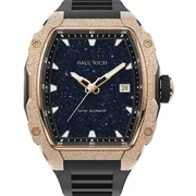 Paul Rich PR-45266 Mens Watch Astro Eclipse 42mm 5ATM 
