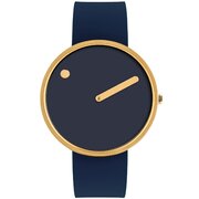 Picto 43318-0520G Midnight Blue 40mm 5ATM 