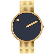 Picto 43318-0920G Midnight Blue 40mm 5ATM 