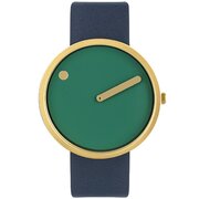 Picto 43377-6720G Dusty Green 40mm 5ATM 