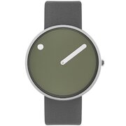 Picto 43396-6220S Fresh Olive 40mm 5ATM 
