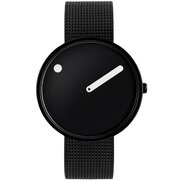 Picto 43361-1020 Black 40mm 5ATM 