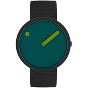Picto R44003-R006 Ocean Green 40mm 5ATM 