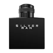 Jeanne Arthes Silver Man Eau de Toilette 100ml