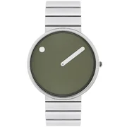 Picto 43396-2820 Fresh Olive 40mm 5ATM 