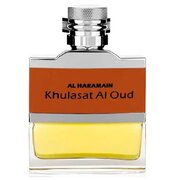 Al Haramain Khulasat Al Oud Eau de Parfum - Tester