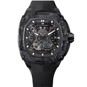 Tsar Bomba TB8605A-04 Mens Watch Dark Matter Automatic 46mm 5ATM 