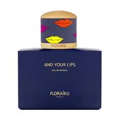 FLORAIKU And Your Lips Eau de Parfum