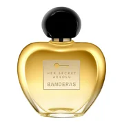 Antonio Banderas Her Secret Absolu Eau de Parfum 80ml