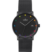 Junghans 27453344 Mens Watch FORM A Bauhaus Edition 39mm 5ATM 