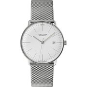 Junghans 27400246 Mens Watch Max Bill Automatic 38mm 5ATM 