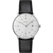 Junghans 27470002 Mens Watch Max Bill Automatic 38mm 5ATM 