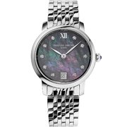 Frederique Constant FC-220MPBD1S26B Ladies Watch Classic Slimline 30mm 3ATM 