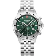 Swiss Alpine Military 7024.9134 Herrenuhr Cruiser Chronograph 44mm 10ATM 