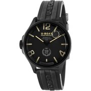 U-Boat 2026 Mens Watch Darkmoon Anniversary 46mm 5ATM 