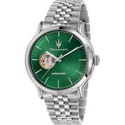 Maserati R8823118019 Mens Watch Epoca Automatic 42mm 10ATM 