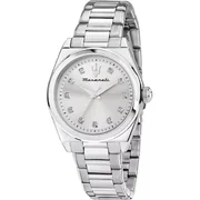 Maserati R8853152503 Ladies Watch Velocità 35mm 5ATM 