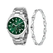 Maserati R8853151017 Mens Watch Attrazione Chronograph Special Edition 43mm 5ATM 