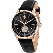 Maserati R8821124001 Mens Watch Sorpasso Automatic 42mm 10ATM 