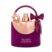 Fragrance World Nudo Sweet Berries Eau de Parfum 100ml