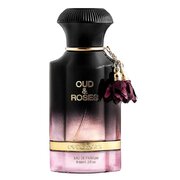 Ahmed Al Maghribi Oud & Roses Eau de Parfum 60ml