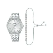 Lorus RG289XX9 Ladies Watch Set With Bracelet 34mm 5ATM 