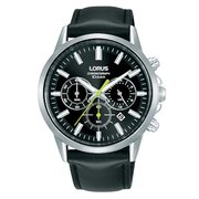 Lorus RT379KX9 Mens Watch Chronograph 42mm 10ATM 