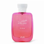 Rasasi Hawas Pink Eau de Parfum 100ml