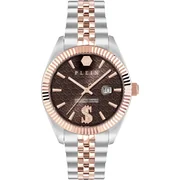 Philipp Plein PWMFA0925 Mens Watch Date Superlative 41mm 5ATM 