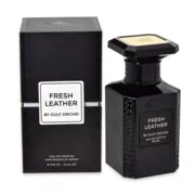 Gulf Orchid Fresh Leather Eau de Parfum, 100ml