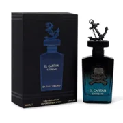 Gulf Orchid El Capitán Extreme Eau de Parfum, 100ml