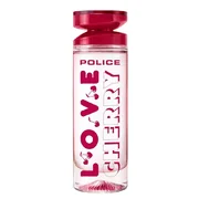 Police Love Cherry Eau de Toilette