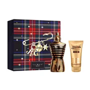 Jean Paul Gaultier Le Male Elixir Σετ δώρου, parfum 125 ml + sprchový gél 75 ml